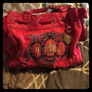 Juicy couture purse